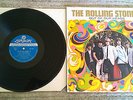 Rolling Stones RARE Japan LP 4 Out of our heads vinyl gatefold 12 flower cover