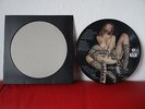Metallica Picture Vinyl Black Album Rare