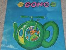 GONG Flying Teapot - RARER ORIG UK 1973 A-1U/B-1U STUNNING N/M COVER, LP & SOUND