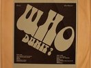 THE WHO Who Dunit? LP MULTI-COLOR SPLATTER Vinyl HH T-LZW15 RARE bootleg T-506