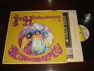 JIMI HENDRIX ARE YOU EXPERIENCED? ORIGINAL 67` PINK/YELLOW LABELS STEREO LP