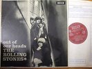 LK 4733 The Rolling Stones - Out Of Our Heads - 1965 LP