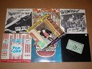 Sex Pistols 7 Singles Anarchy Holidays Submission Silly Something C'mon Swindle
