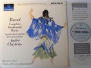 CLUYTENS Ravel Complete Orchestral Works 3 Columbia Near Mint Blue/Silver LP