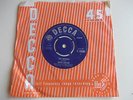 marc bolans 1965 45 rpm decca single the wizard