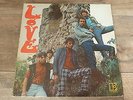 Love - Same 1966 UK LP ORANGE ELEKTRA MONO