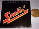 HUMBLE PIE - SMOKIN' - LP - Vinyl - 1972 - AM - 86034 IT - GER