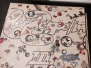 Led Zeppelin 3 Vinyl Record LP Atlantic Fist Press Peter Grant