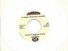 Larry Santos:You got me where you want me/Tomorrow without love:Soul Re-Issue