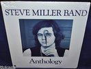 STEVE MILLER RARE SEALED 2LP ANTHOLOGY 1972 USA 1ST PRESS NO CUTS OR BARCODE OOP