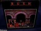 RUSH VERY RARE SEALED LP MOVING PICTURES 1981 USA 1ST PRESS OUT OF PRINT