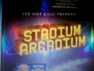 RED HOT CHILI PEPPERS STADIUM ARCADIUM RECORD STORE DAY BOX x4  LP LIM. ED.VINYL