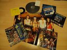 Iron Maiden Somewhere in time Japanese release RARE vinyl