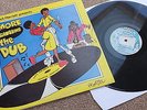 ??????? MORE SCRUBBING THE REGGAE DUB LP DERRICK HARRIOTT CRYSTAL JAMAICAN PRESS
