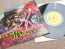 ??????? ROCKERS ALMIGHTY REGGAE DUB LP CLOCKTOWER