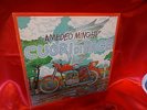 DISCO 33 g - AMEDEO MINGHI - CUORI DI PACE 1°ST ORIG 1986 -COVER ART ANDREA PAZ