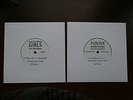 Northern Soul - The Flirtations: Nowhere To Run  Nothing But A Heartache DJ Copy