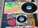 SEX PISTOLS NEVER MIND THE BOLLOCKS SPOTS 001 NEAT MINT 