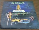 Spectre - Lady Of The Night RARE PRIVATE HEAVY METAL LP (1985)