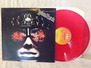 JUDAS PRIEST  KILLING MACHINE UK PRESS RED VINYL RARE VG++ HAIR METAL 1980's