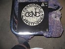 VERY RARE FRENCH  ORIGINAL LP GONG DAEVID ALLEN GONG CAMEMBERT ELECTRIQUE MINT-