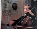 Daniel Shafran Chopin Brahms Cello Sonata Ginzburg / Melodiya A10 00179 LP
