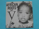 LP Wackies Rhythm Force ?– African Roots Act V , Wackie's ?– W 2456 , US 1985