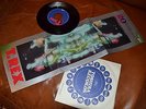 Marc Bolan , T-Rex , 20th Century Boy , Free Angel , Odeon Toshiba Japan, 1973