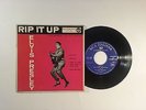 ELVIS PRESLEY RIP IT UP EP A72V0091 1ED RARE BLUE LABEL RCA ITALIANA ITALY