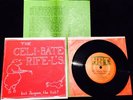 Celibate Rifles But Jacques, the Fish? Australia Punk 1982 EP Radio Birdman kbd