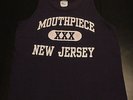 Mouthpiece RARE  Tanktop M  Floorpunch Ensign Bane SXE Gorilla Biscuits
