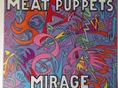 *MIRAGE* MEAT PUPPETS VINYL LP ORIGINAL 1987 SST 100 w/inner RARE