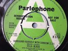 CILLA BLACK  'SURROUND YOURSELF WITH SORROW'-A LABEL DEMO-BEATLES -GEORGE MARTIN