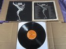 DAVID BOWIE The Man Who Sold The World LP UK ORANGE RCA LABELS & INNER SLEEVE