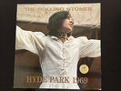 Rolling Stones Hyde Park 1969 von Swingin' Pig records limitierte Edition