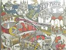 Deep Purple-The Book Of Taliesyn-Rare Orig.Hard Rock LP-Tetragrammaton-NM Shrink