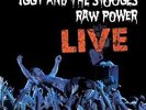 Iggy & The Stooges - Raw Power Live - NEW Vinyl Record - Free Postage