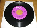 NORTHERN SOUL - LITTLE RICHARD - I DONT WANT TO DISCUSS IT - OKEH