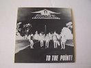 Ironhawk - To The Point LP 1983 Chrome Records HOLY GRAIL HEAVY/POWER METAL