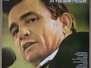 JOHNNY CASH  JOHNNY CASH AT FOLSOM PRISON