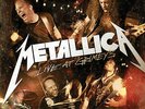 CLEAR VINYL LP Metallica Live At Grimey's Record Store Day NEW rsd Concert Color