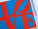 ORIGINAL 1968 ROBERT INDIANA ART COVER TAKEMITSU NOVEMBER STEPS VINYL LP N.MINT