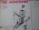 THE MONOTONES   LP EX