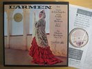ASD 331-33 White gold UK HMV BIZET Carmen los Angeles BEECHAM 3LP NM