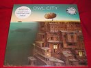 Owl CIty - The Midsummer Station LP - SEALED VINYL LP + MP3 download