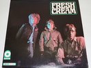 CREAM '' FRESH CREAM '' ORIG.1966 MONO LP & SLEEVE 1ST PRESS A   VG++