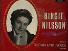 B. Nilsson H. Knappertsbusch WAGNER Tristan und Isolde DECCA SXL 2184 WBG Ed. 1