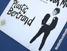 ORIGINAL 1977 PROMO PLASTIC BERTRAND CA PLANE POUR MOI VINYL LP N.MINT RARE