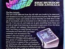 ERIC BURDON & ANIMALS WINDS OF CHANGE RARE ORIG '67 MGM MONO LP WEST COAST PRESS