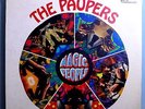 PAUPERS MAGIC PEOPLE FIRST ALBUM SEALED ORIG '67 VERVE FORECAST STEREO PSYCH LP